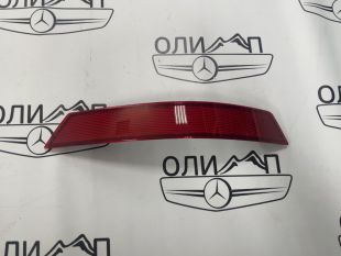 Катафот левый на Mercedes ML w164 рест